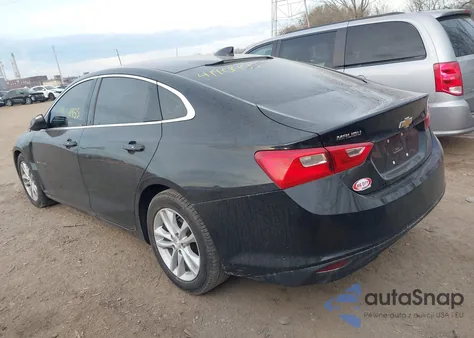 2017 Chevrolet Malibu 1Lt z USA, uszkodzony, nr VIN 1G1ZE5STXHF105871